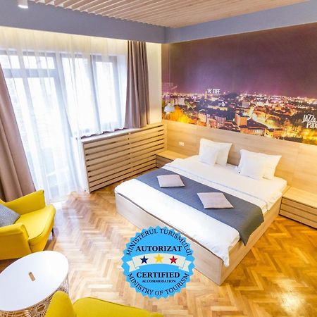 Corvin'S Crib Apartment Клуж-Напока Екстериор снимка