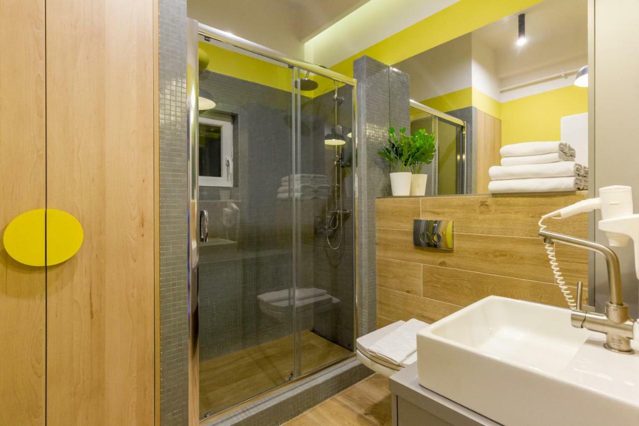 Corvin'S Crib Apartment Клуж-Напока Екстериор снимка