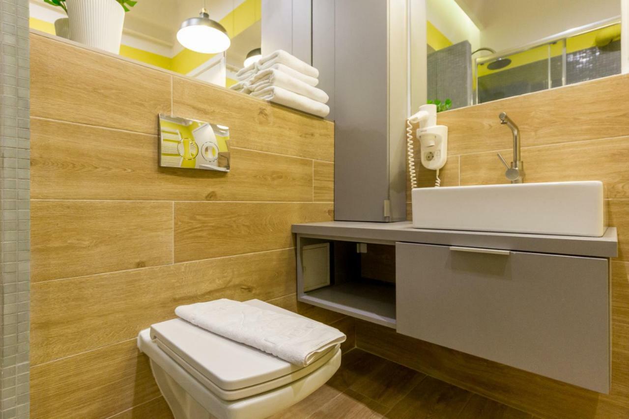 Corvin'S Crib Apartment Клуж-Напока Екстериор снимка
